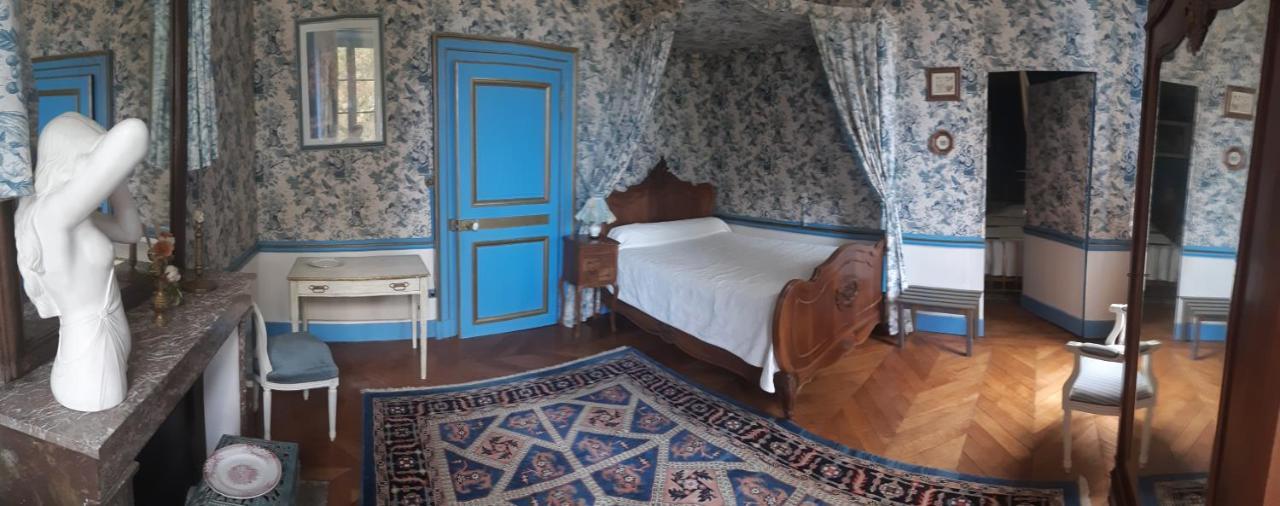 Deux-Chaises Chateau De Longeville מראה חיצוני תמונה