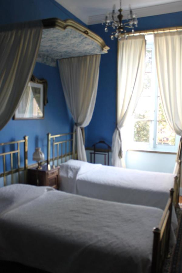 Deux-Chaises Chateau De Longeville מראה חיצוני תמונה