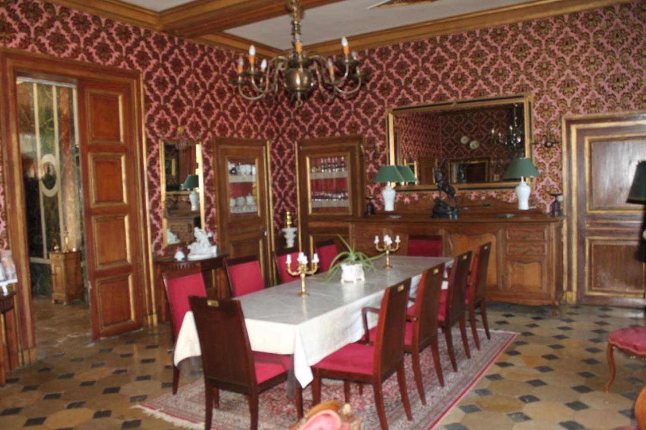 Deux-Chaises Chateau De Longeville מראה חיצוני תמונה